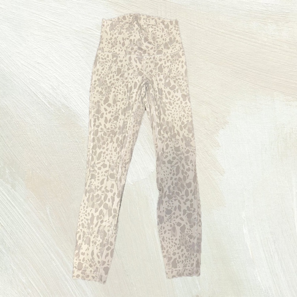 Lululemon Align High-Rise Pant 25"